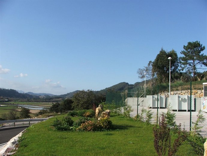 Punto Limpio De Val De San Vicente 