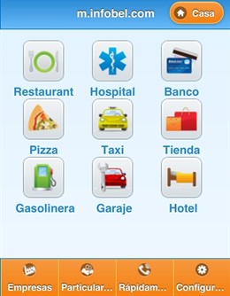 Infobel Es Un Directorio Telefónico Que Permite Encontrar El Número 