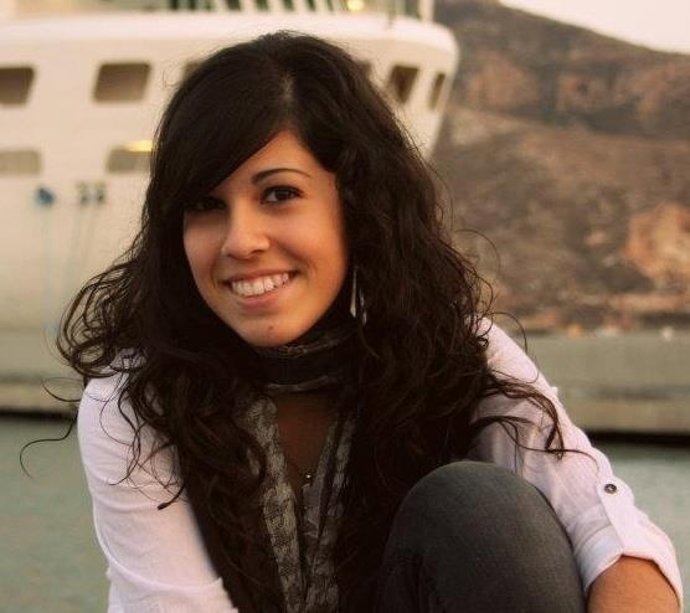 La Escritora Rosalía García