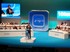 El Secretario General Del Ppcyl, Alfonso Fernández  Mañueco