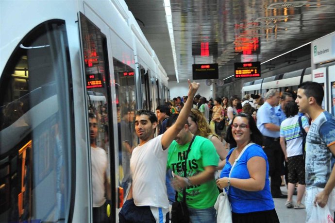 Usuarios De Metrovalencia