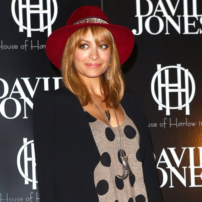 Nicole Richie presenta su primer perfume