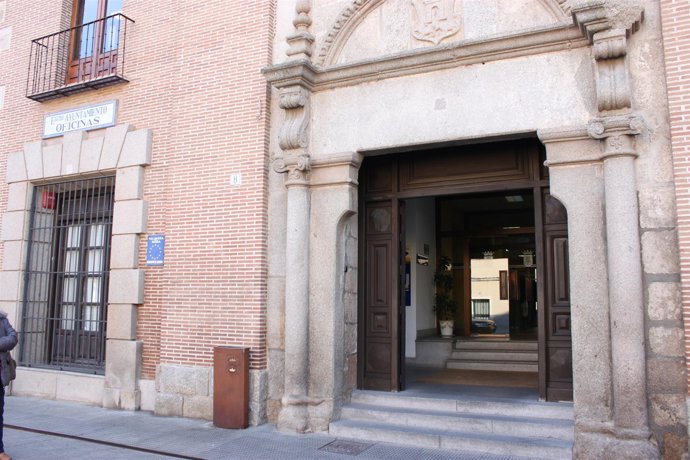 AYUNTAMIENTO , TALAVERA