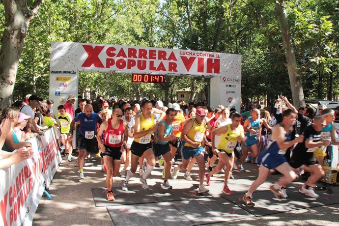 Carrera Popular Contra El VIH