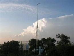 La Estación Meteorológica Del Majal Blanco
