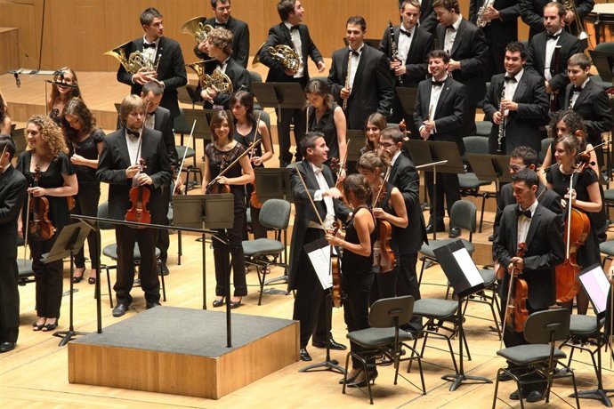 La Orquestra Filharmònica De La Universitat 