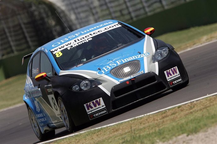 Fernando Monje, Campeón De Europa De Turismos