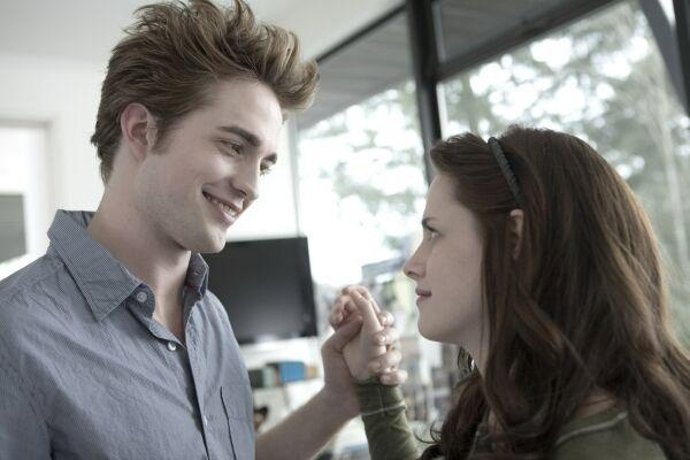Imagen De La Película 'Crepúsculo'
