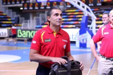 Sergio Scariolo. Seleccionador Nacional