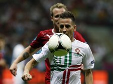 Joao Pereira Con Portugal