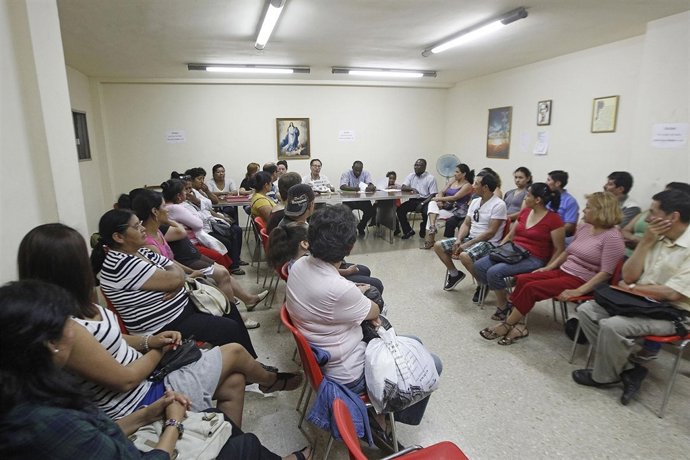Una Parroquia De Valencia Consigue Más De 800 Puestos De Trabajo