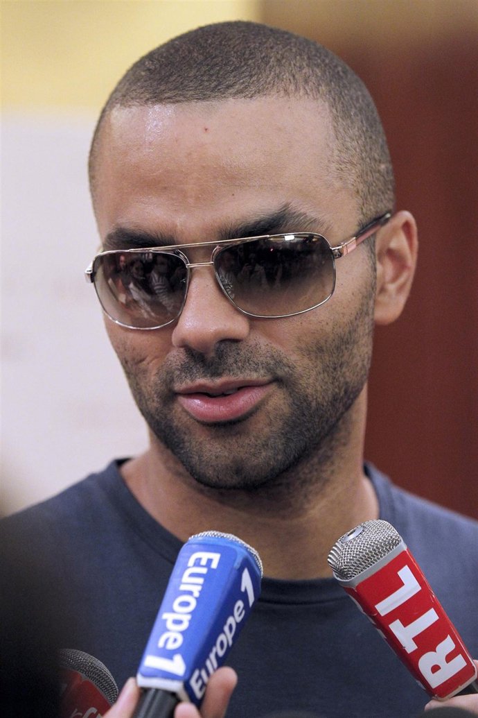Tony Parker