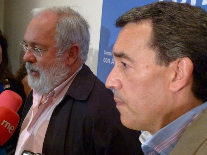 El Ministro Miguel Arias Cañete Clausura El Congreso Del PP De Ávila