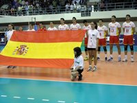 Voleibol/Liga Europea.- España cierra la fase de grupos con una nueva victoria