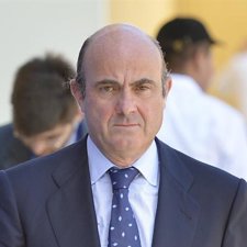 Luis De Guindos, En La Cumbre Del G-20