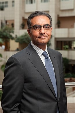 Nuevo CEO De La ICANN, Fadi Chehade 