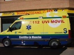 Ambulancia Transaltozano