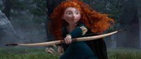 Pixar vuelve a conquistar al público con Indomable (Brave)