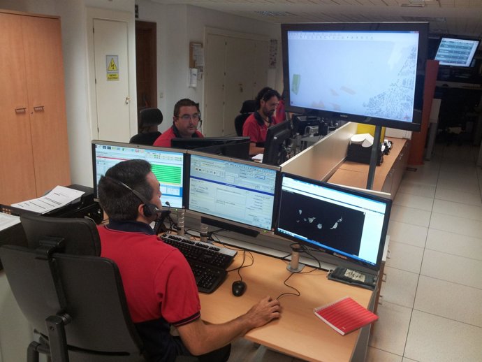 Central De Coordinación