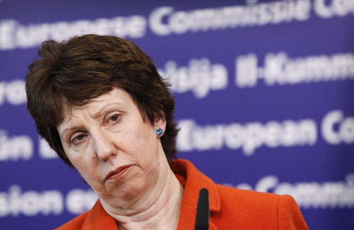 Catherine Ashton