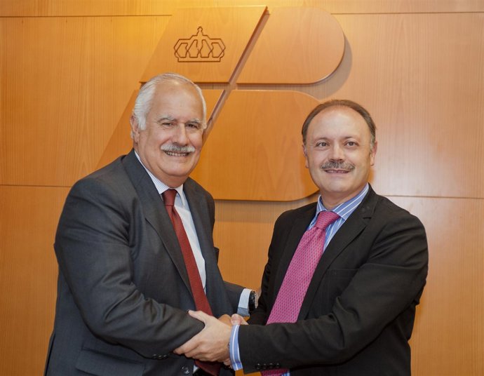 Firma Acuerdo Iberia Allianz