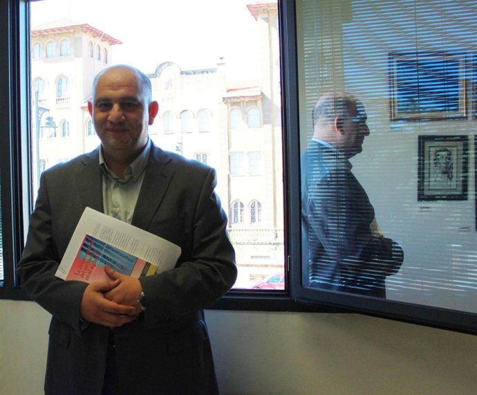 Roberto Germán, Autor Del Estudio