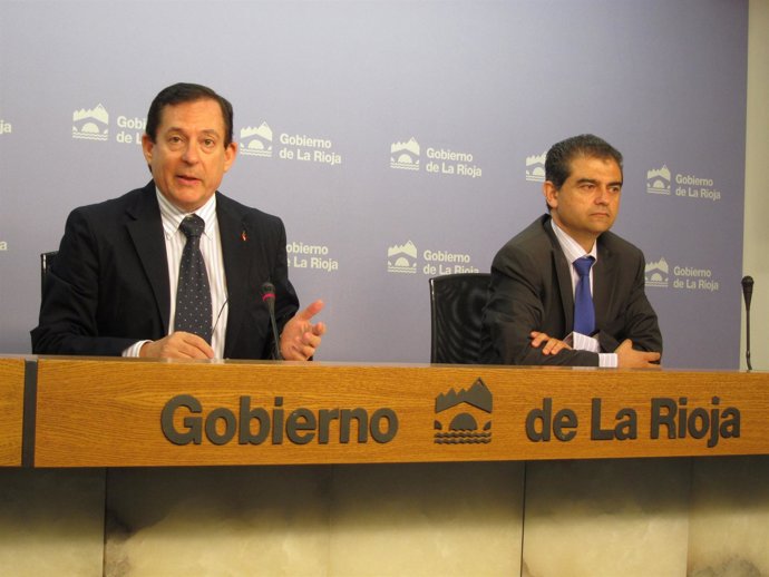 Erro Y Herreros Presentan Estrategia Riojana I+D 2020
