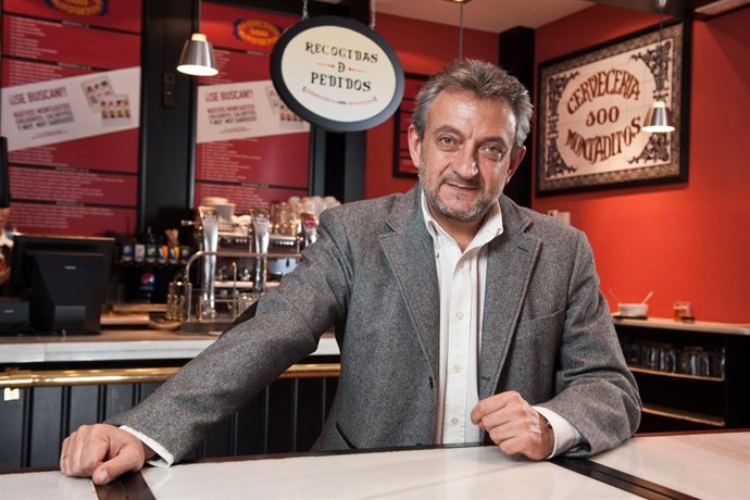 Carlos Pérez Tenorio, Director General De Restalia