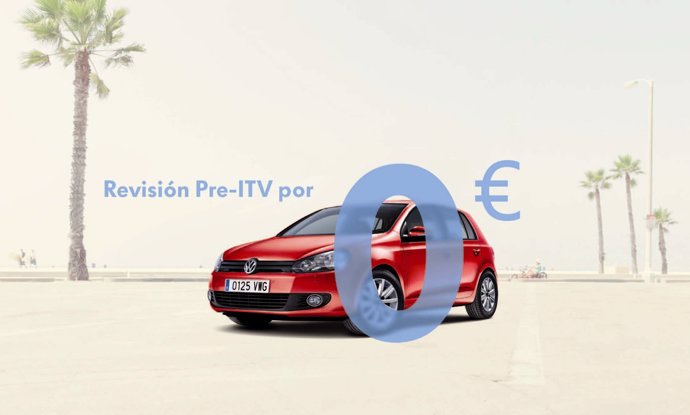 Volkswagen Revisión Gratuita Preitv