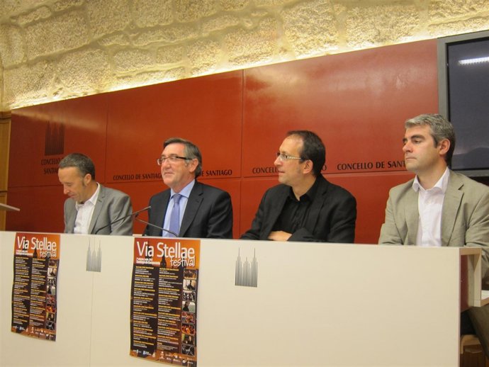 Presentación Vía Stallae