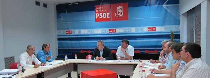 Tovar Se Reúne Con Representantes De Diversas Organizaciones De Economía Social 