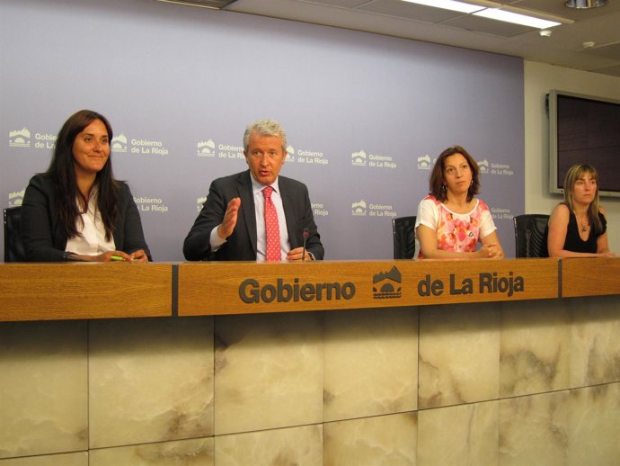 Del Río Presenta Campamento 'Marqués De Vallejo'