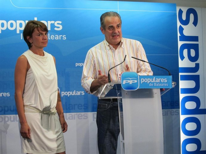 Portavoz Del PP, Miquel Ramis