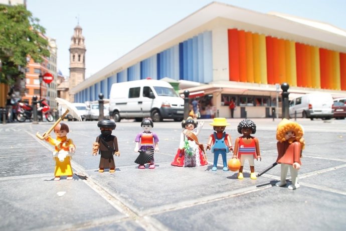 Instantánea Del Fotógrafo Manolo López-Pintor, Ganador Del Fotomaratón FNAC