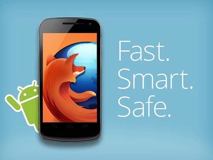 Nueva Versión Firefox Para Android