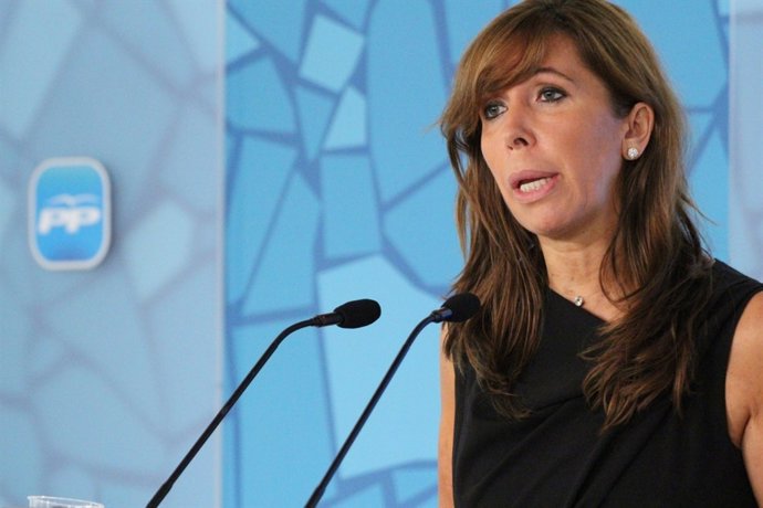 Alicia Sánchez-Camacho, PP