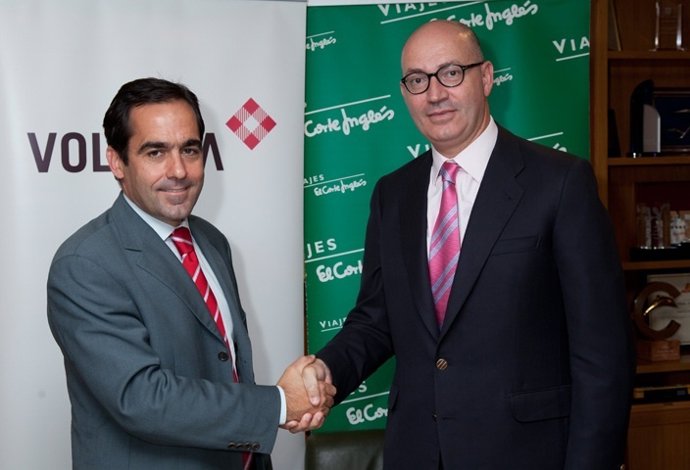Acuerdo Viajes El Corte Ingles Y Volotea