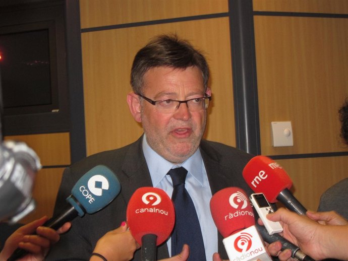 Puig Realiza Declaraciones En La UJI