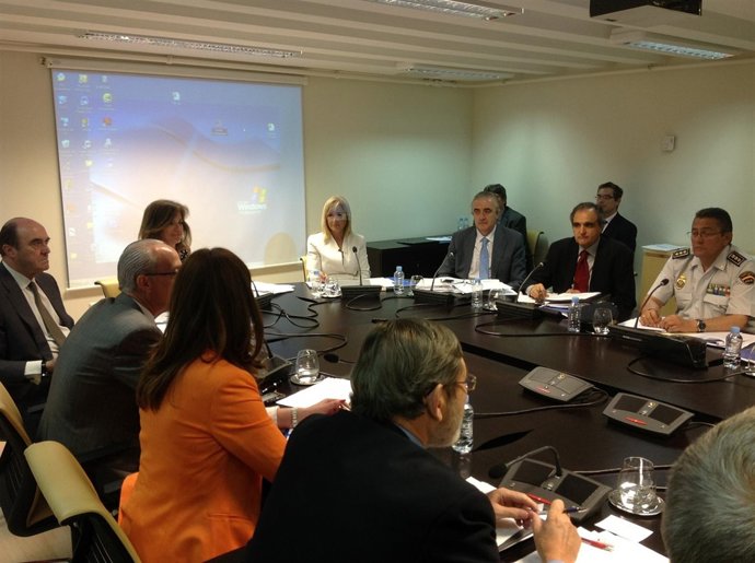 Junta De Seguridad De Madrid