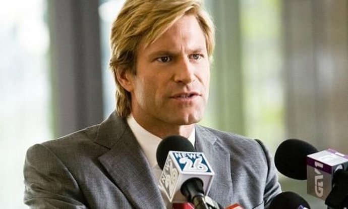 Aaron Eckhart