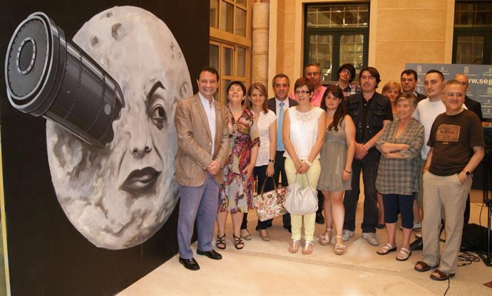 Presentación De Luna Llena