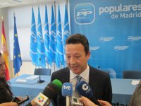 Henríquez de Luna niega que el acuerdo de Aguirre y Botella sobre duplicidades busque eliminar servicios