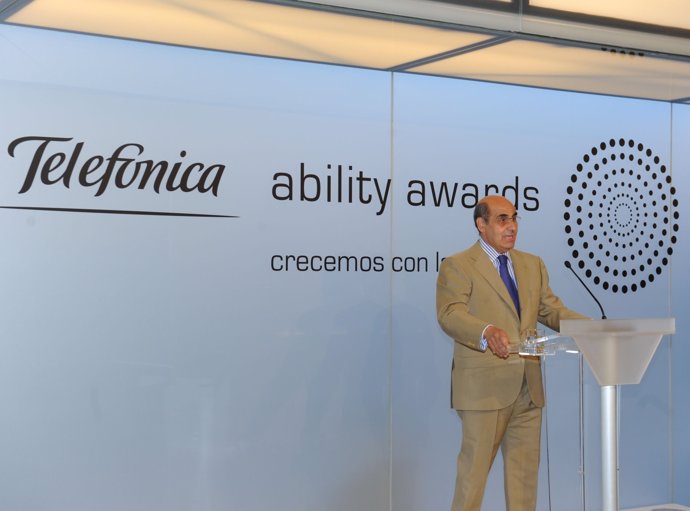 El Jurado Preliminar De Los Telefónica Ability Awards Selecciona Candidaturas