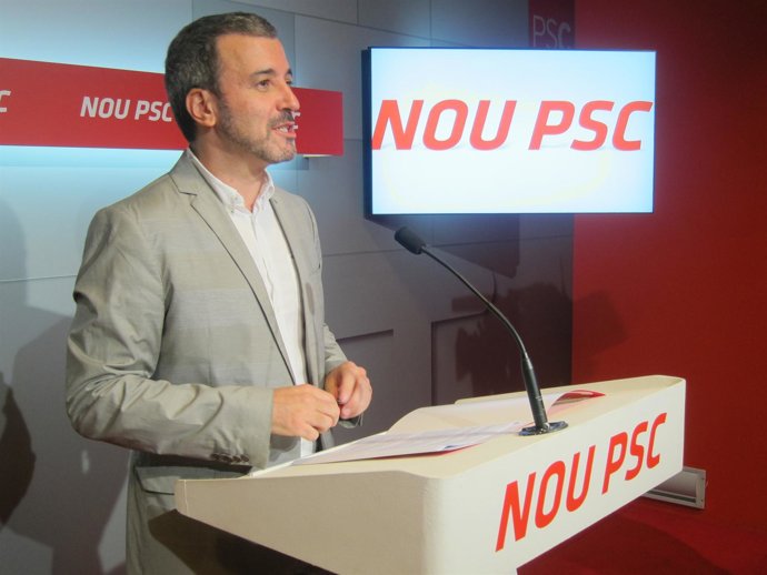 Jaume Collboni (PSC)