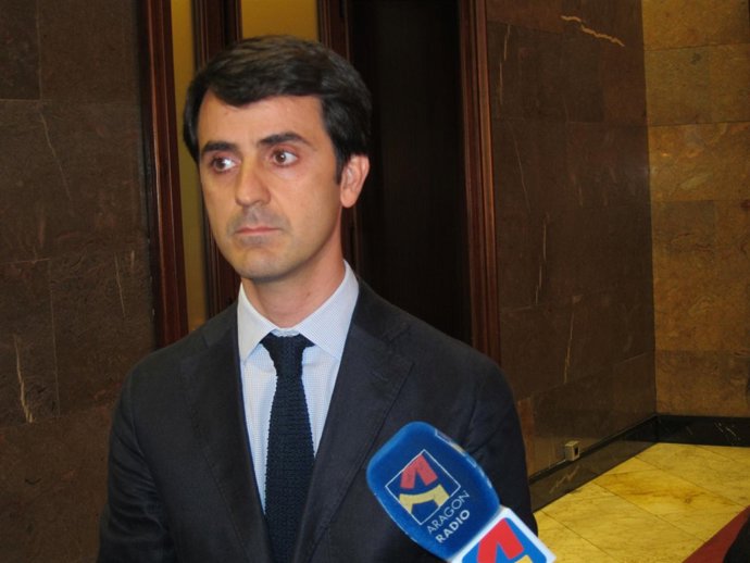 El Portavoz Adjunto Del PP, Pedro Navarro