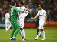 Fútbol/Eurocopa.- Custodio (Portugal): "Ronaldo está motivadísimo" 