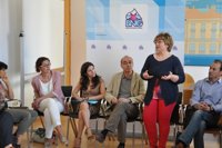 Jorquera emplaza a Feijóo a ser "el primero" en "comparecer" en la comisión de investigación de las cajas gallegas