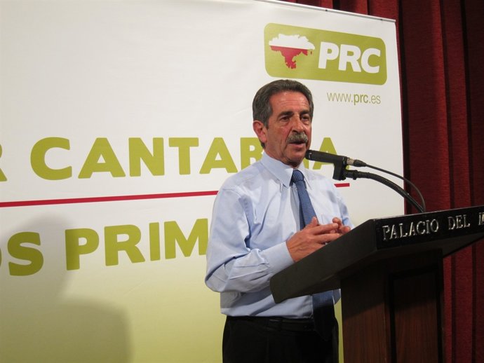 Miguel Ángel Revilla