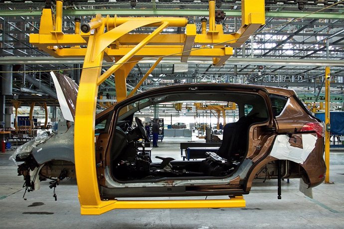 Inicio De Producción Del Ford B-Max En Rumanía
