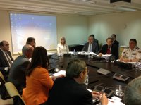 La criminalidad en Madrid ha descendido un 3% en los cinco primeros meses de 2012